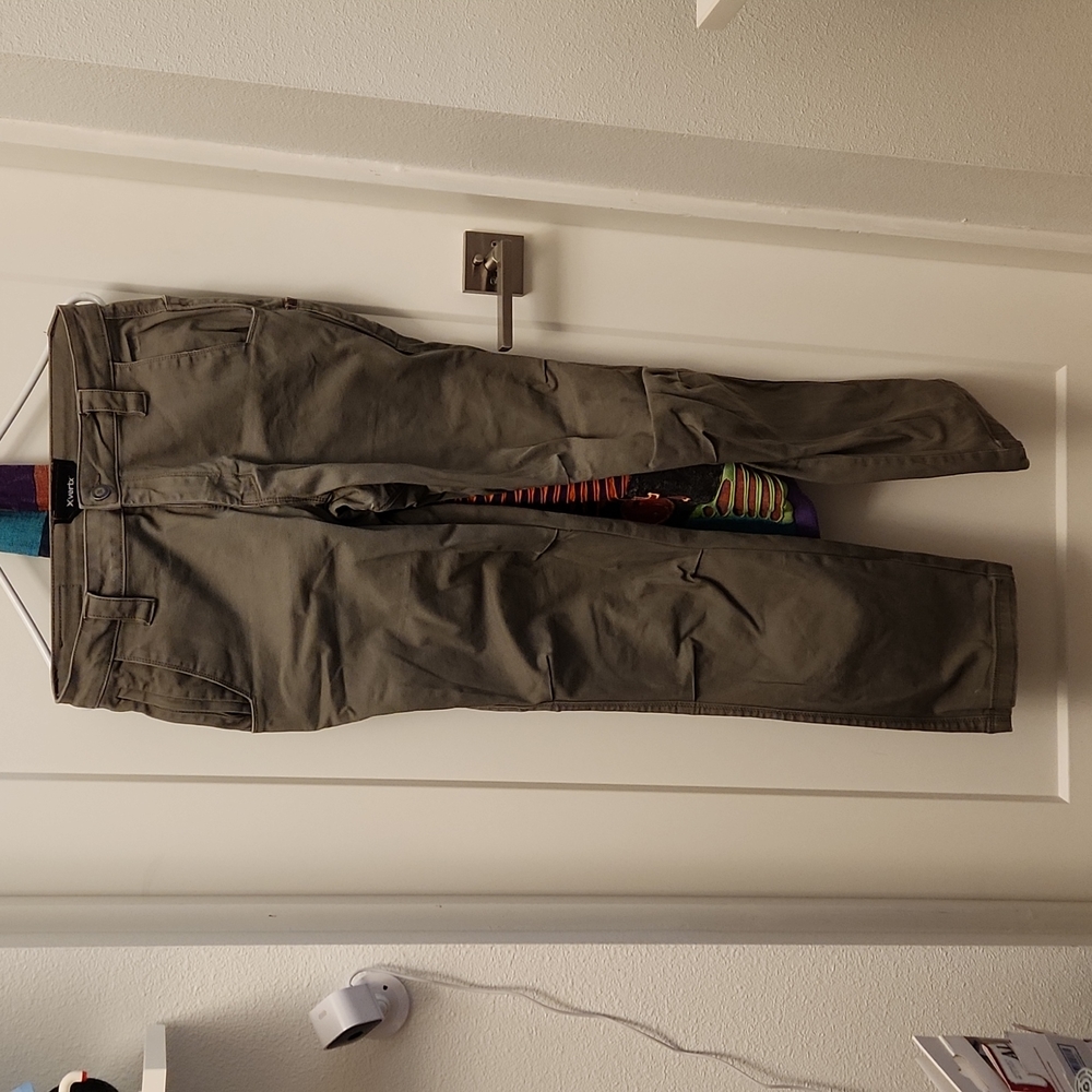 Vertx Delta Stretch 2.1 in "Shock Cord"